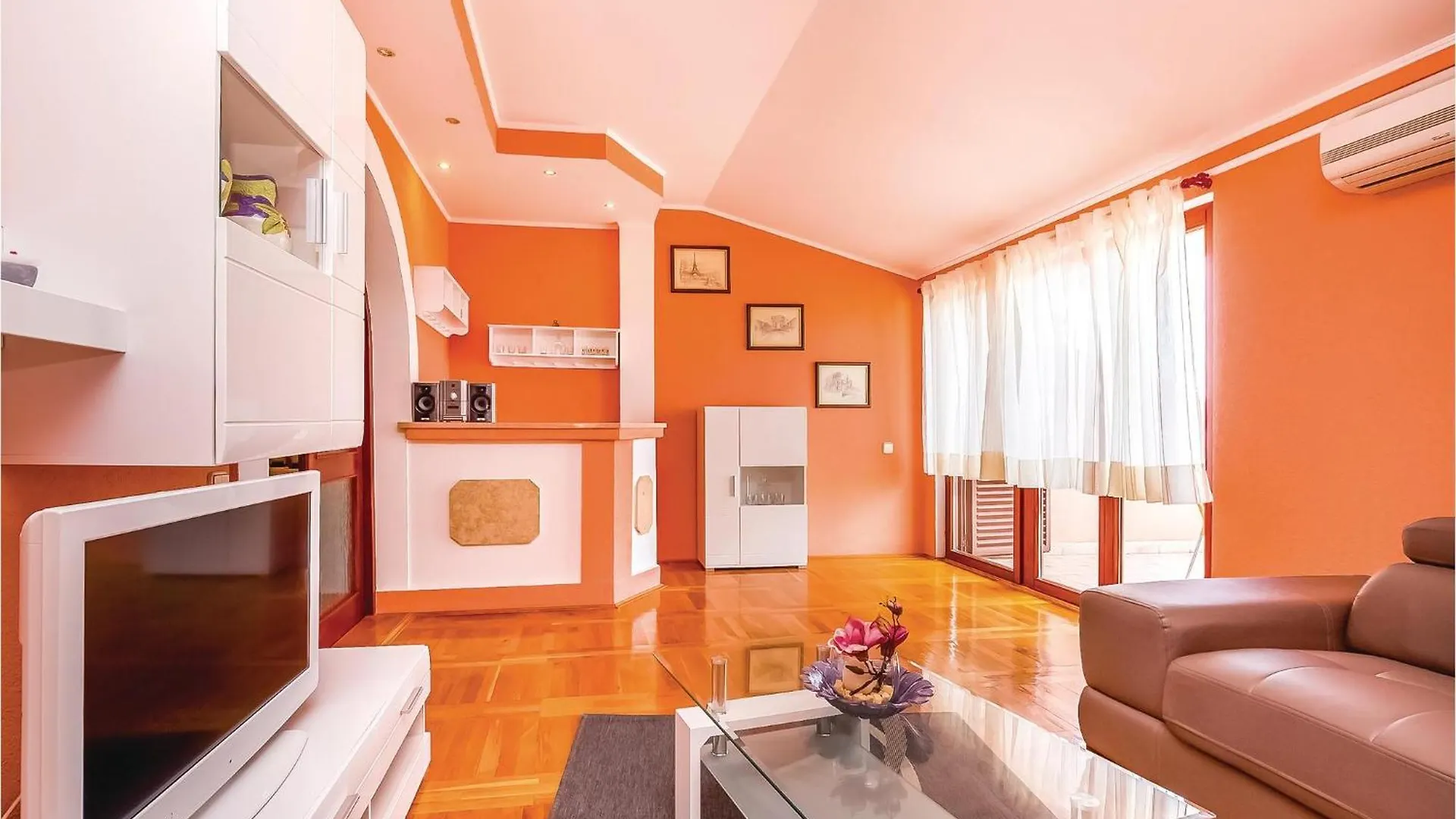 2 Bedroom Lovely Apartment In Crikvenica Croatia