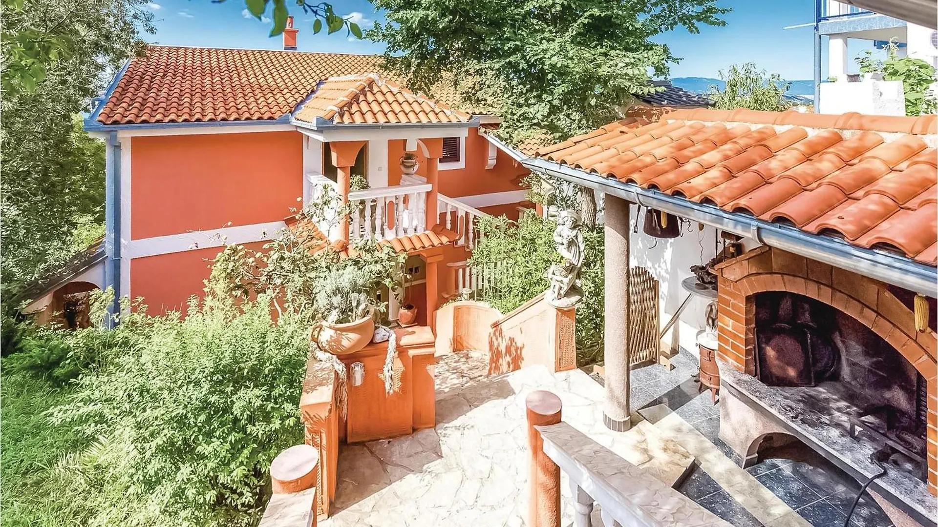 2 Bedroom Lovely Apartment In Crikvenica Croatia