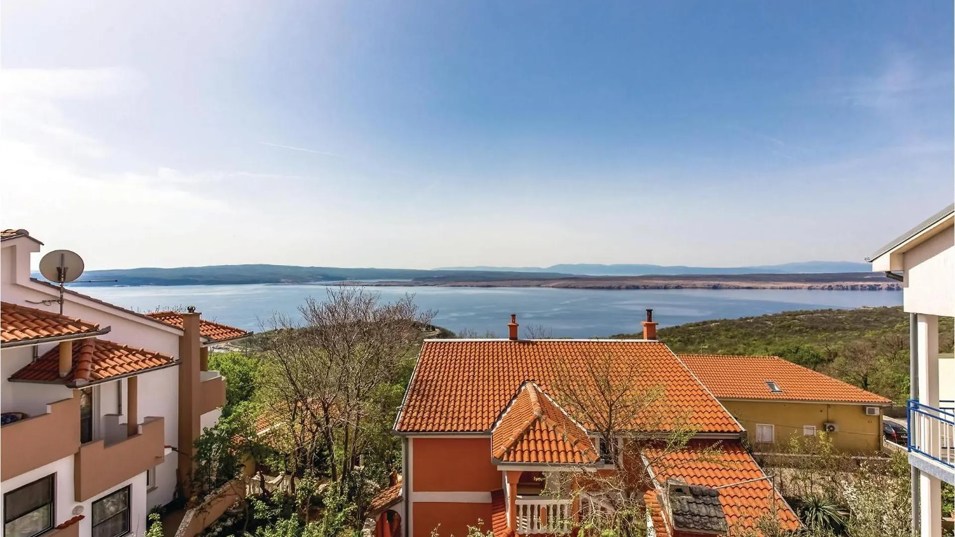 2 Bedroom Lovely Apartment In Crikvenica Croatia