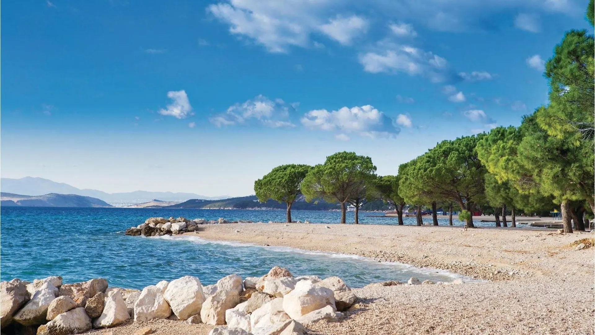 2 Bedroom Lovely Apartment In Crikvenica Croatia